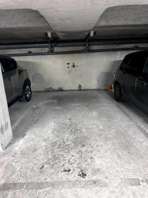 奥贝维利埃Grand Appt Proche Paris Parking公寓 外观 照片